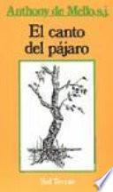 El canto del pájaro