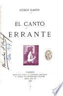 El canto errante