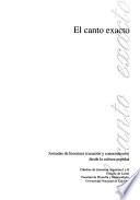 El canto exacto
