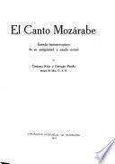 El canto mozárabe