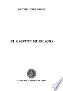 El cantón murciano