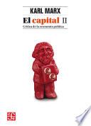El capital: crítica de la economía política, II