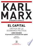 EL CAPITAL. CRÍTICA DE LA ECONOMÍA POLÍTICA. LIBRO SEGUNDO