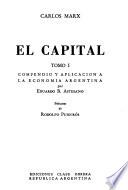 El capital
