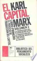 El Capital
