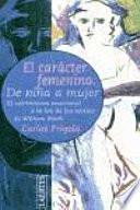 El carácter femenino