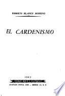 El cardenismo