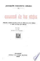 El carnaval de los viejos