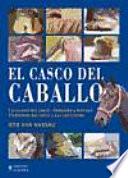 El casco del caballo
