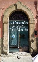 Libro El caserón de la calle San Martín