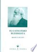El catecismo buddhista