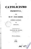El catolicismo primitivo