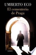 El cementerio de Praga