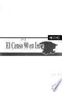 El Censo 90 en Venezuela: Lara
