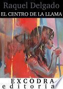 El centro de la llama