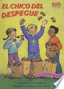 El chico del despegue