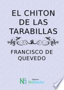 El chiton de las tarabillas