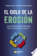 El ciclo de la erosión