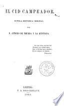 El Cid Campeador