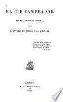 El Cid Campeador