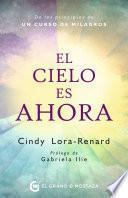 Libro El cielo es ahora