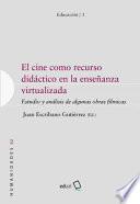 El cine como recurso didáctico en la enseñanza virtualizada