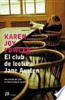 El club de lectura Jane Austen