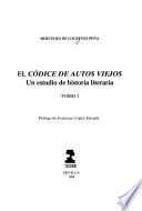 El códice de autos viejos