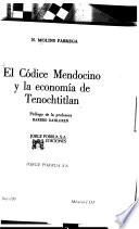 El Códice mendocino y la economía de Tenochtitlan