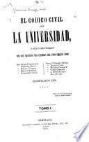 El código civil ante la universidad