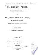 El código penal concordado y comentado: (495 p.)
