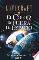 El color de fuera del espacio