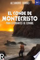 El conde de Montecristo para estudiantes de español.