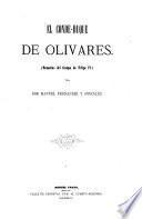 El Conde-Duque de Olivares