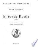 El conde Kostia