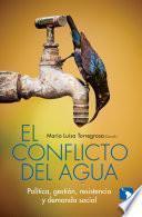 El conflicto del agua