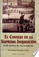 El consejo de la Suprema Inquisición