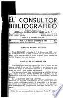 El consultor bibliográfico