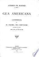 El Continente Americano