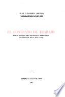 El contrato de trabajo