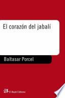 El corazón del jabalí