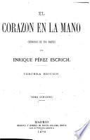 El corazón en la mano