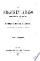 El corazón en la mano