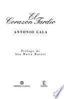 El corazón tardío
