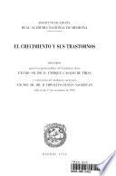 El Crecimiento y sus Trastornos