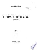 El cristal de mi alma