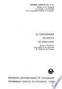 El cristianismo en óptica de evolución