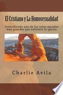 El Cristiano y La Homosexualidad