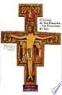 El Cristo de San Damián y San Francisco de Asís