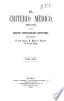 El Criterio médico